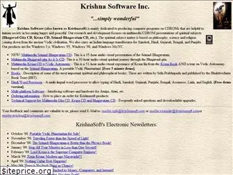krishnasoft.com