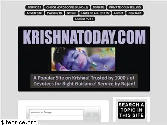 krishnatoday.com