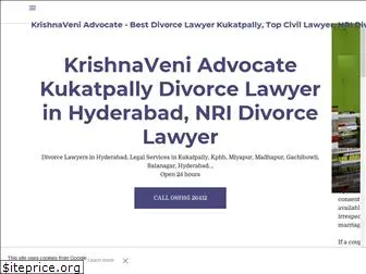 krishnaveniadvocate.com
