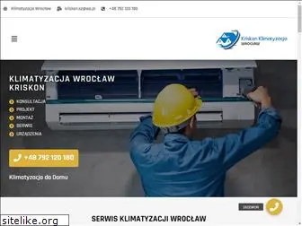 kriskonklimatyzacja.pl