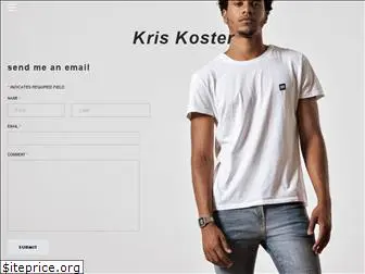 kriskoster.com
