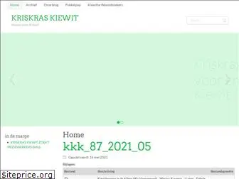 www.kriskraskiewit.be