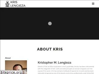 krislengieza.com