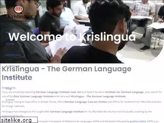 krislingua.com