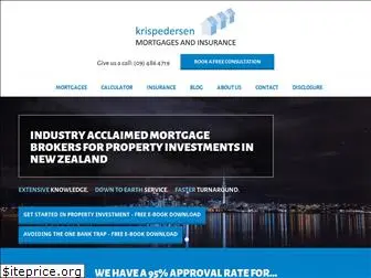 krispedersen.co.nz