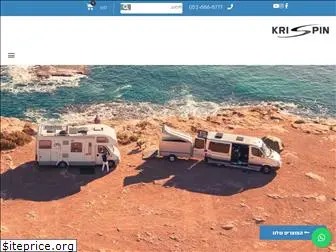 krispincaravans.com