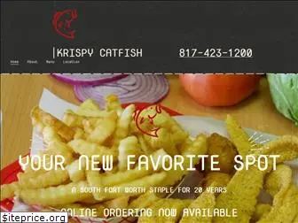 krispycatfish.com