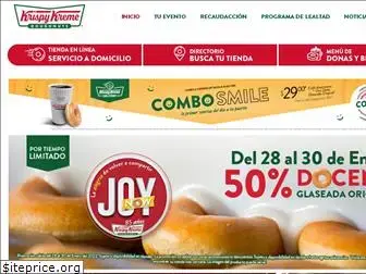 krispykreme.com.mx