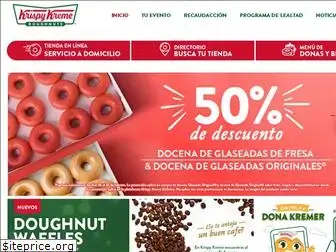 krispykreme.mx