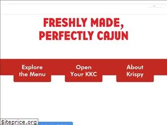 krispykrunchy.com