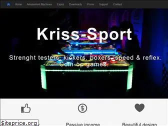 kriss-sport.com