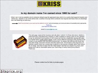 kriss.com