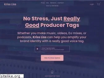 krissliss.com