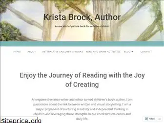 kristabrockauthor.com