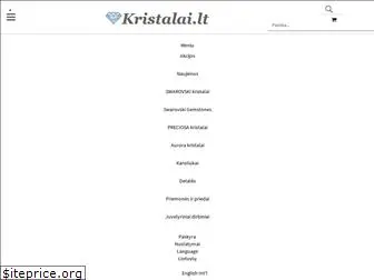 kristalai.lt