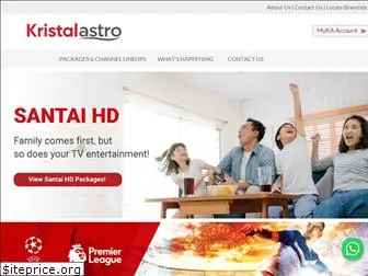 kristalastro.com