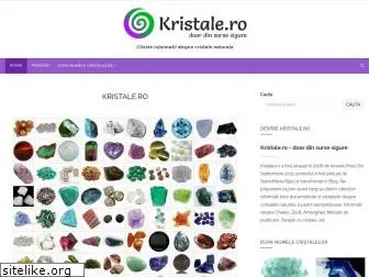 kristale.ro