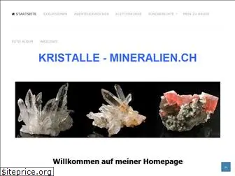 kristalle-mineralien.ch