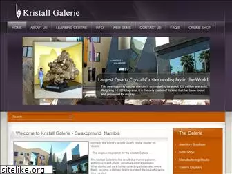 kristallgalerie.com