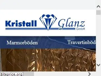 kristallglanz.ch