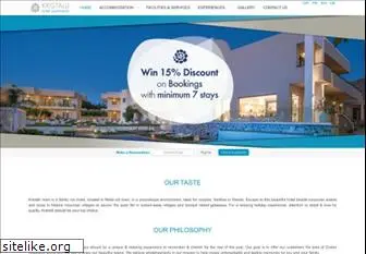 kristalli-hotel.com