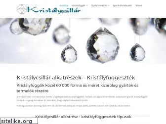 kristalycsillar.com