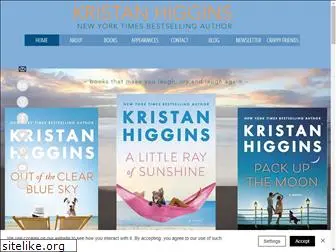 kristanhiggins.com