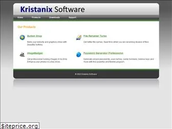 kristanixsoftware.com