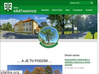kristanovice.cz