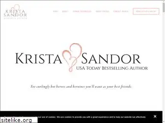 kristasandor.com