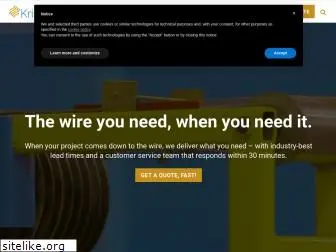 kristechwire.com