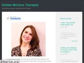 kristen-mcclure-therapist.com