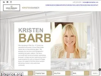 kristenbarber.com