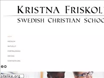 kristenfriskola.se