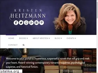 kristenheitzmannbooks.com