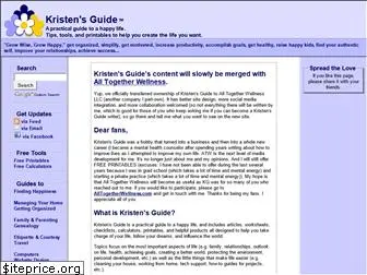 kristensguide.com