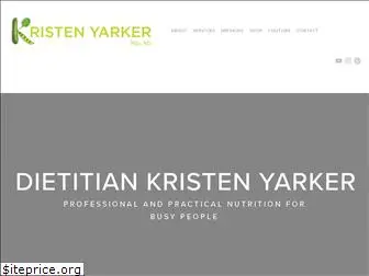 kristenyarker.com