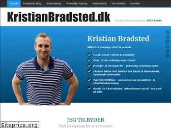 kristianbradsted.dk