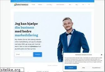 kristianole.dk