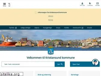 kristiansund.kommune.no