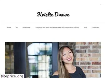 kristiedrawe.com