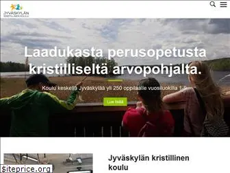 kristillinenkoulu.com