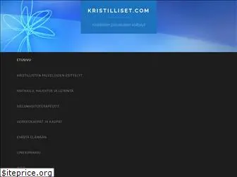 kristilliset.com