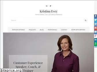 kristinaevey.com