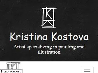 kristinakostova.com