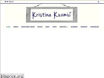 kristinakuzmic.com