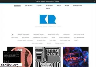 kristinarecords.com