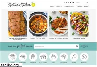 kristineskitchenblog.com