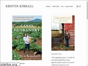 kristinkimball.com