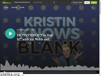 kristinknowsblank.com